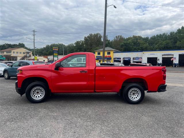 $16990 : 2020 Silverado 1500 image 4