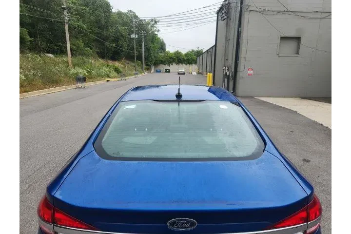 $12990 : Ford Fusion 2018 SE 4dr Seda image 4