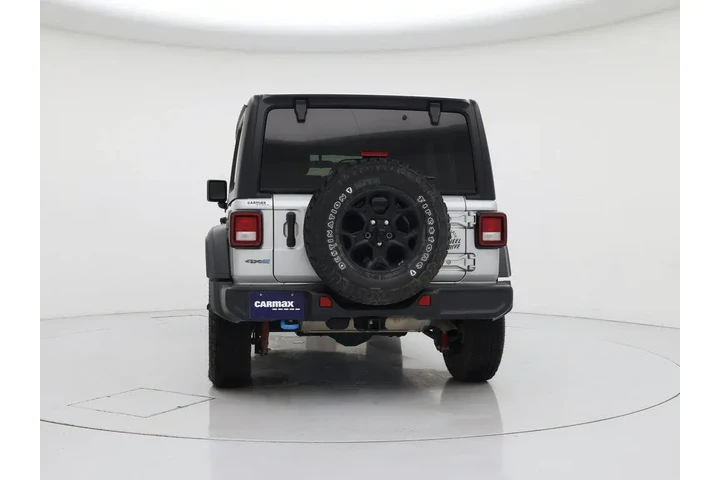 $27998 : Jeep Wrangler 2023 4x4 Willy image 6