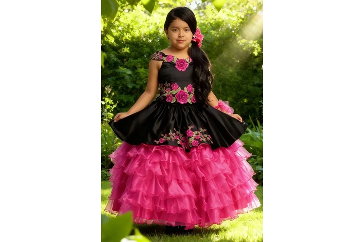 Vestidos Para Niñas MAYOREO image 9