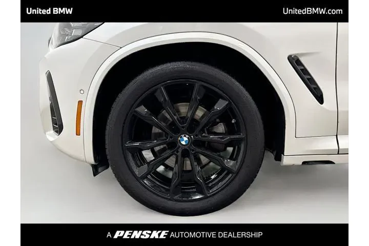$33960 : BMW X3 2024 sDrive30i 4dr Sp image 2