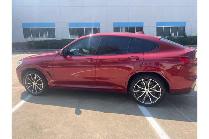$23500 : 2019 BMW X4 xDrive30i image 6