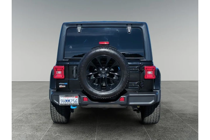 $31848 : Jeep Wrangler Unlimited 2022 image 4
