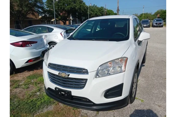 $7995 : 2016 Trax LS image 7