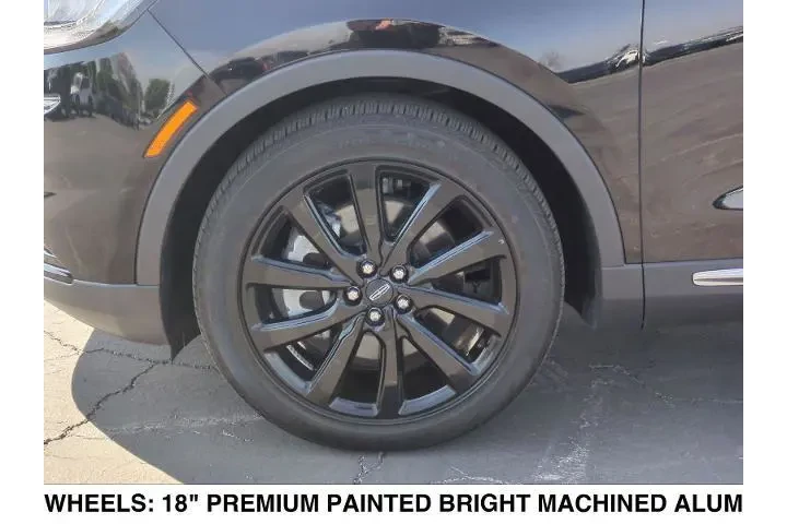 $38875 : Lincoln Nautilus 2023 AWD Re image 9