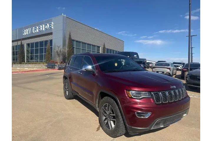 $15405 : Jeep Grand Cherokee 2019 4x2 image 1