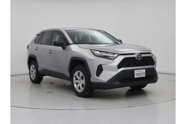 $23998 : Toyota RAV4 2023 LE 4dr SUV image 1