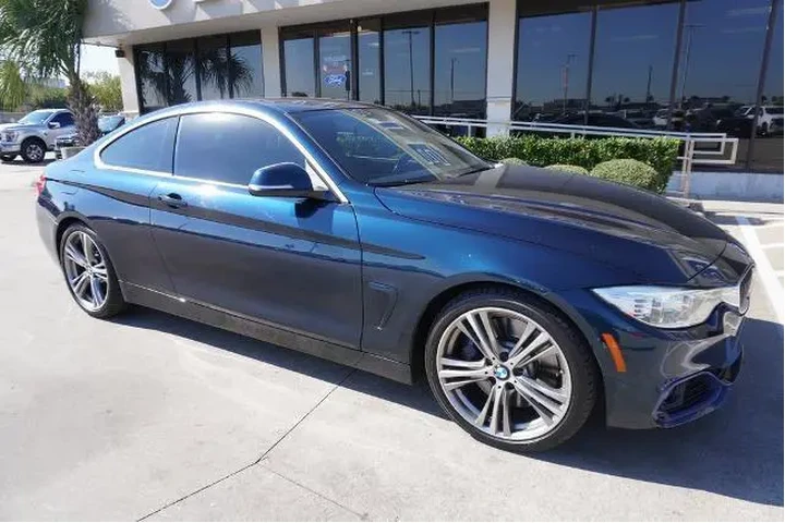 $22988 : BMW 4 Series 2017 440i 2dr C image 1