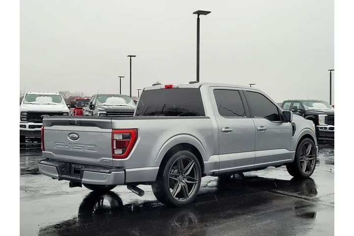 $33987 : Ford F-150 2021 4x4 XLT 4dr image 4