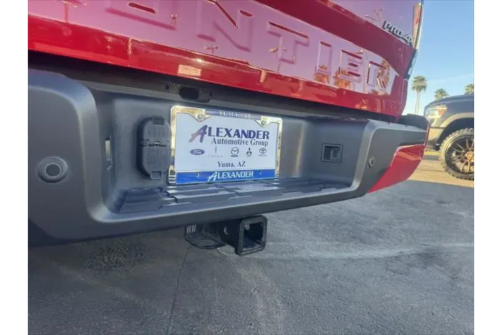 $39999 : Nissan Frontier 2023 4x4 PRO image 5