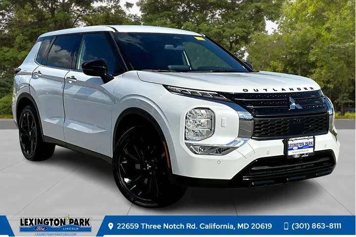 $26500 : Mitsubishi Outlander 2024 AW image 1