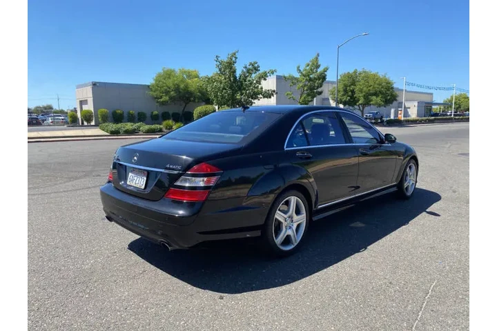 $10750 : 2007 Mercedes-Benz S-Class S image 8