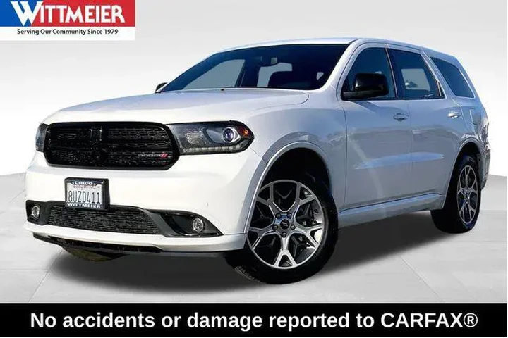 $21985 : Dodge Durango 2020 AWD SXT 4 image 1