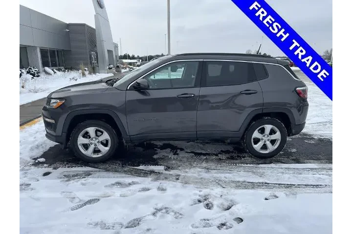 $14999 : Jeep Compass 2018 4x4 Latitu image 4