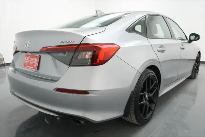 $19594 : Honda Civic 2022 Sport 4dr S image 7