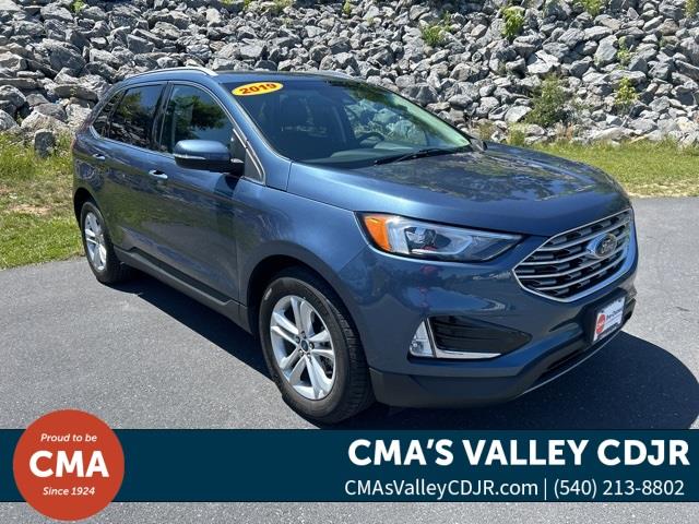 $17498 : PRE-OWNED 2019 FORD EDGE SEL image 1