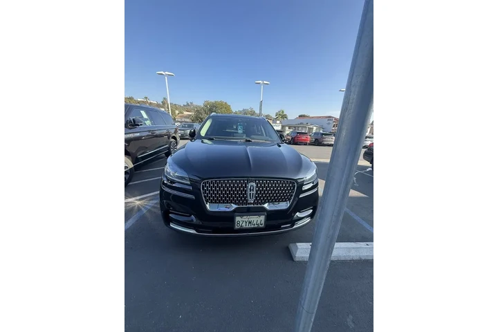 $37900 : Lincoln Aviator 2022 Standar image 10
