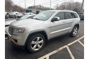 Jeep Grand Cherokee 2013 4x4