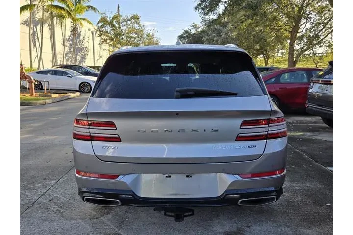 $33877 : Genesis GV80 2021 AWD 3.5T 4 image 6