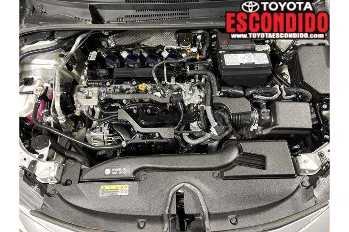 $22995 : Toyota Corolla 2024 LE 4dr S image 9