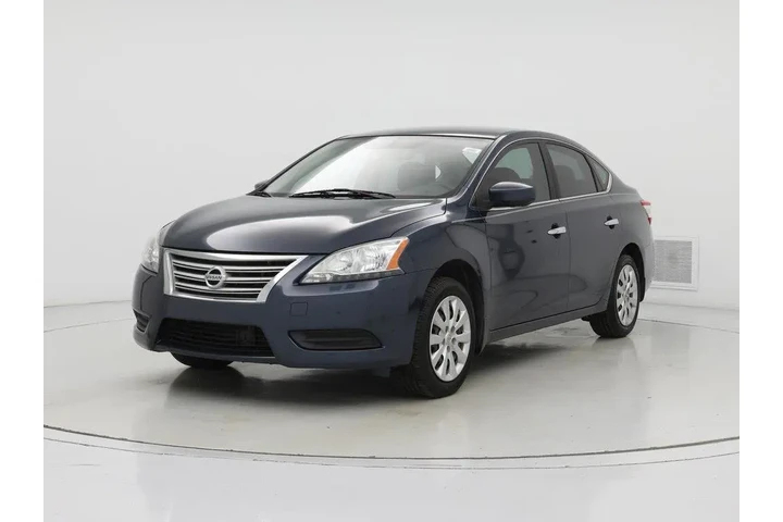 $10599 : Nissan Sentra 2015 SV 4dr Se image 4