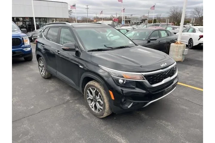 $22588 : Kia Seltos 2023 AWD EX 4dr S image 2