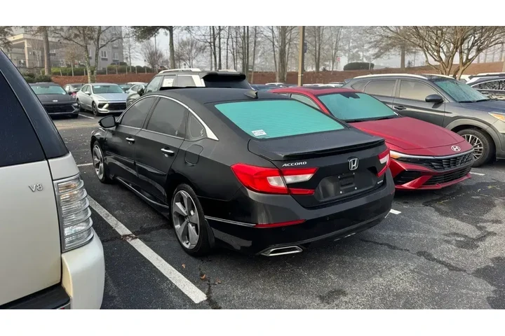 $21551 : Honda Accord 2018 Touring 4d image 3