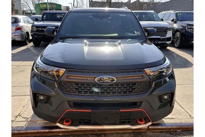 $35990 : Ford Explorer 2023 AWD Timbe image 8