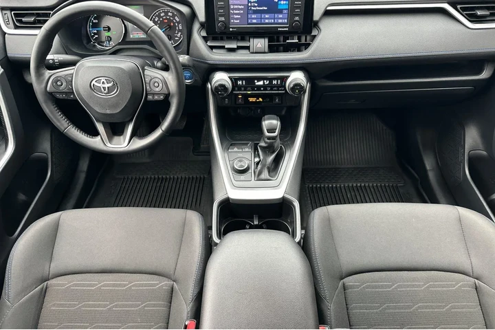 $33400 : Toyota RAV4 Hybrid 2022 AWD image 6