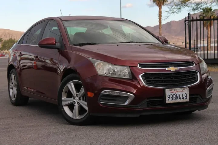 $7995 : 2015 Cruze 2LT Auto image 3