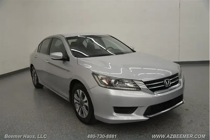 $9998 : Honda Accord 2013 LX 4dr Sed image 6