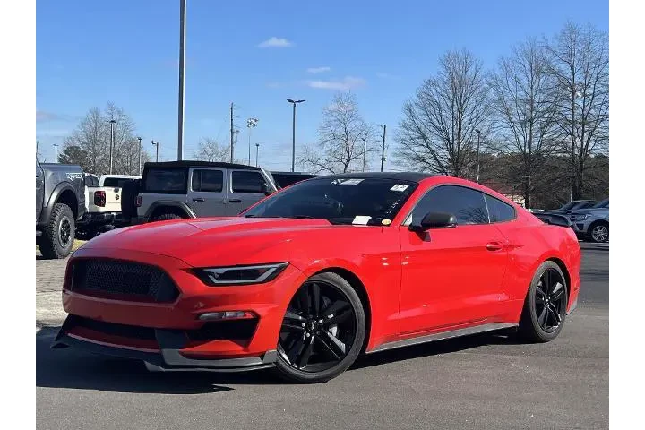 $15995 : Ford Mustang 2015 EcoBoost 2 image 1