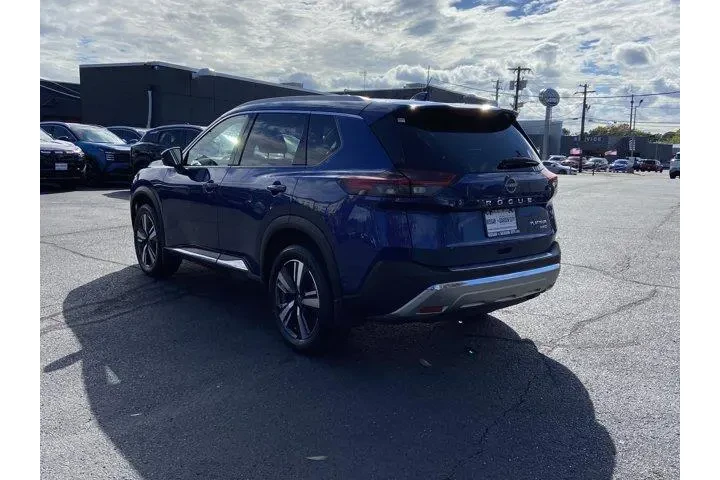 $23662 : Nissan Rogue 2023 AWD Platin image 7