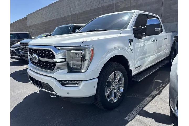 $38995 : Ford F-150 2021 4x4 Limited image 1