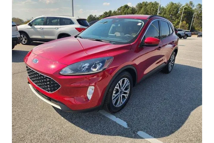 $19662 : Ford Escape 2021 SEL 4dr SUV image 9