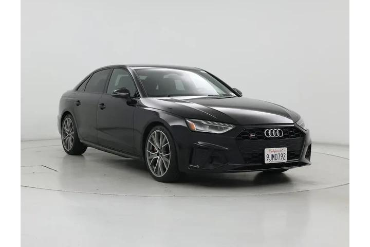 $36998 : Audi S4 2021 AWD 3.0T quattr image 1