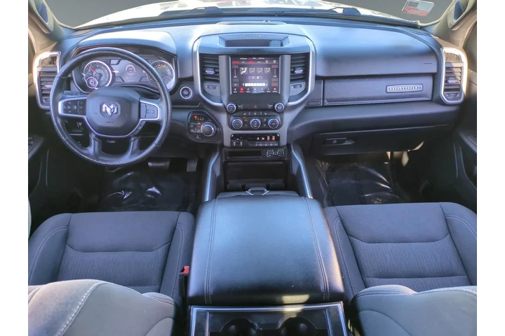 $33950 : Ram 1500 2020 4x4 Big Horn 4 image 10