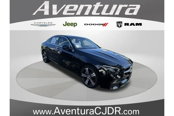 $35945 : Mercedes-Benz C-Class 2025 A image 1