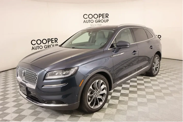 $35489 : Lincoln Nautilus 2022 AWD Re image 10