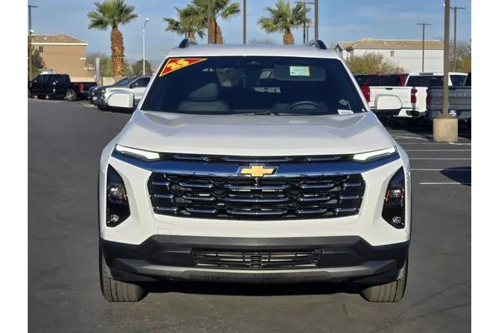 $25591 : Chevrolet Equinox 2025 LT 4d image 8