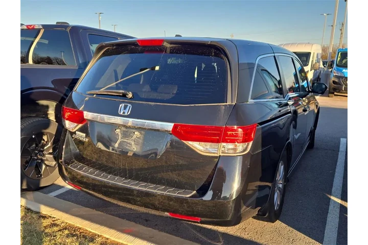 $17000 : Honda Odyssey 2017 EX-L 4dr image 3