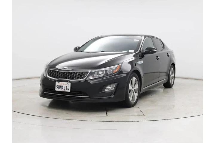 $12998 : Kia Optima Hybrid 2015 EX 4d image 4