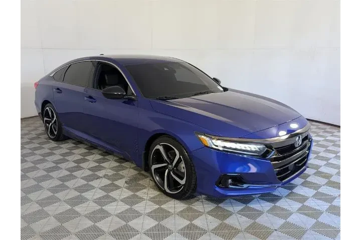 $23988 : Honda Accord 2022 Sport 4dr image 2