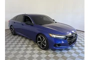 $23988 : Honda Accord 2022 Sport 4dr thumbnail