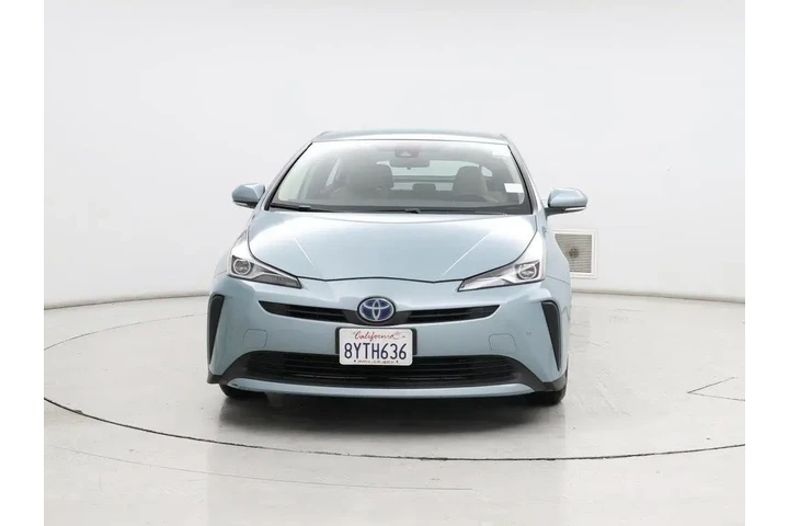 $23998 : Toyota Prius 2022 LE 4dr Hat image 5