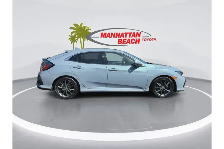 $21795 : Honda Civic 2020 EX 4dr Hatc image 9