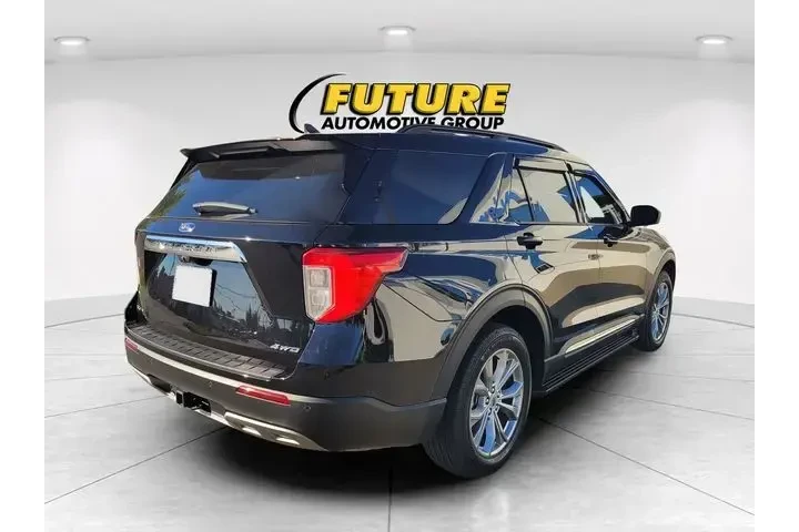 $36997 : Ford Explorer 2023 AWD XLT 4 image 7