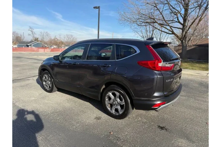 $19569 : 2018 CR-V EX-L image 7