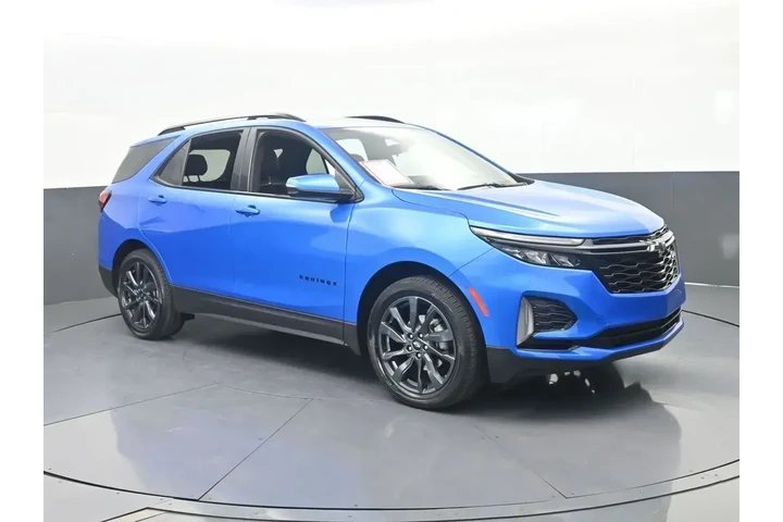 $22721 : Chevrolet Equinox 2024 RS 4d image 8