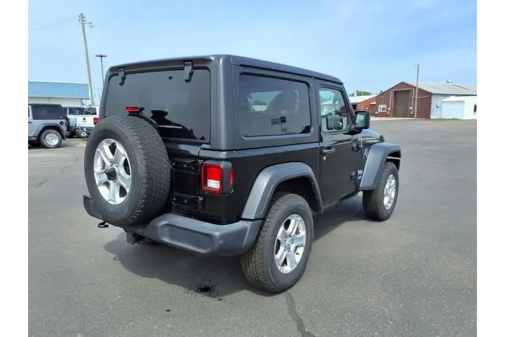 $21812 : Jeep Wrangler 2019 4x4 Sport image 6